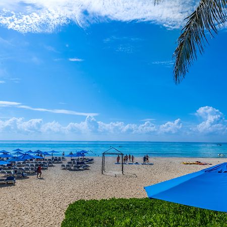The Reef Playacar Beach Resort & Spa 신데 델 카르멘 외부 사진