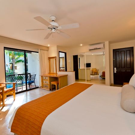 The Reef Playacar Beach Resort & Spa 신데 델 카르멘 외부 사진