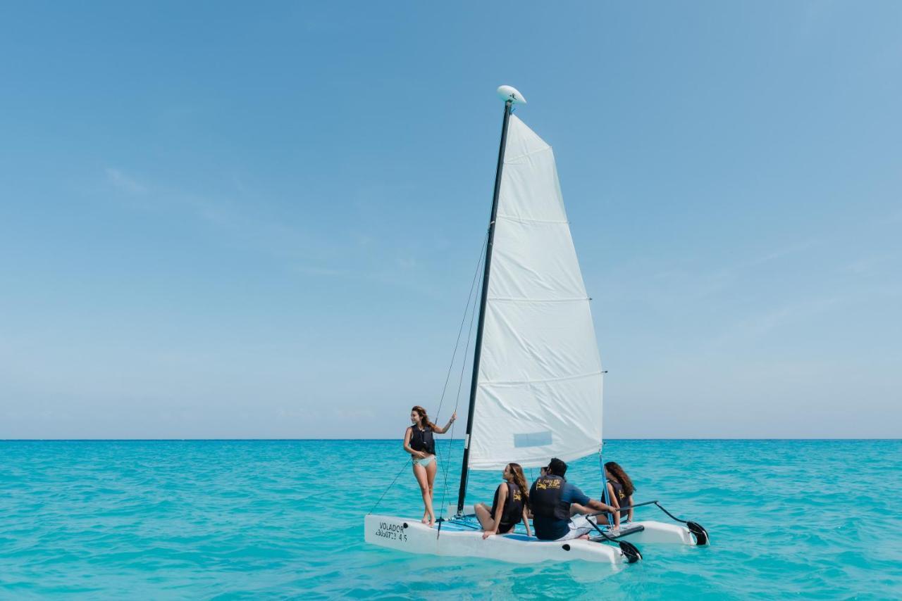 The Reef Playacar Beach Resort & Spa 신데 델 카르멘 외부 사진