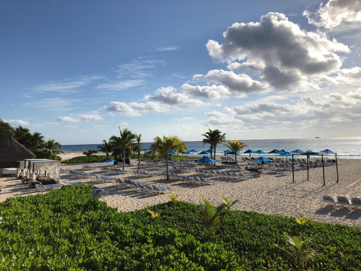 The Reef Playacar Beach Resort & Spa 신데 델 카르멘 외부 사진
