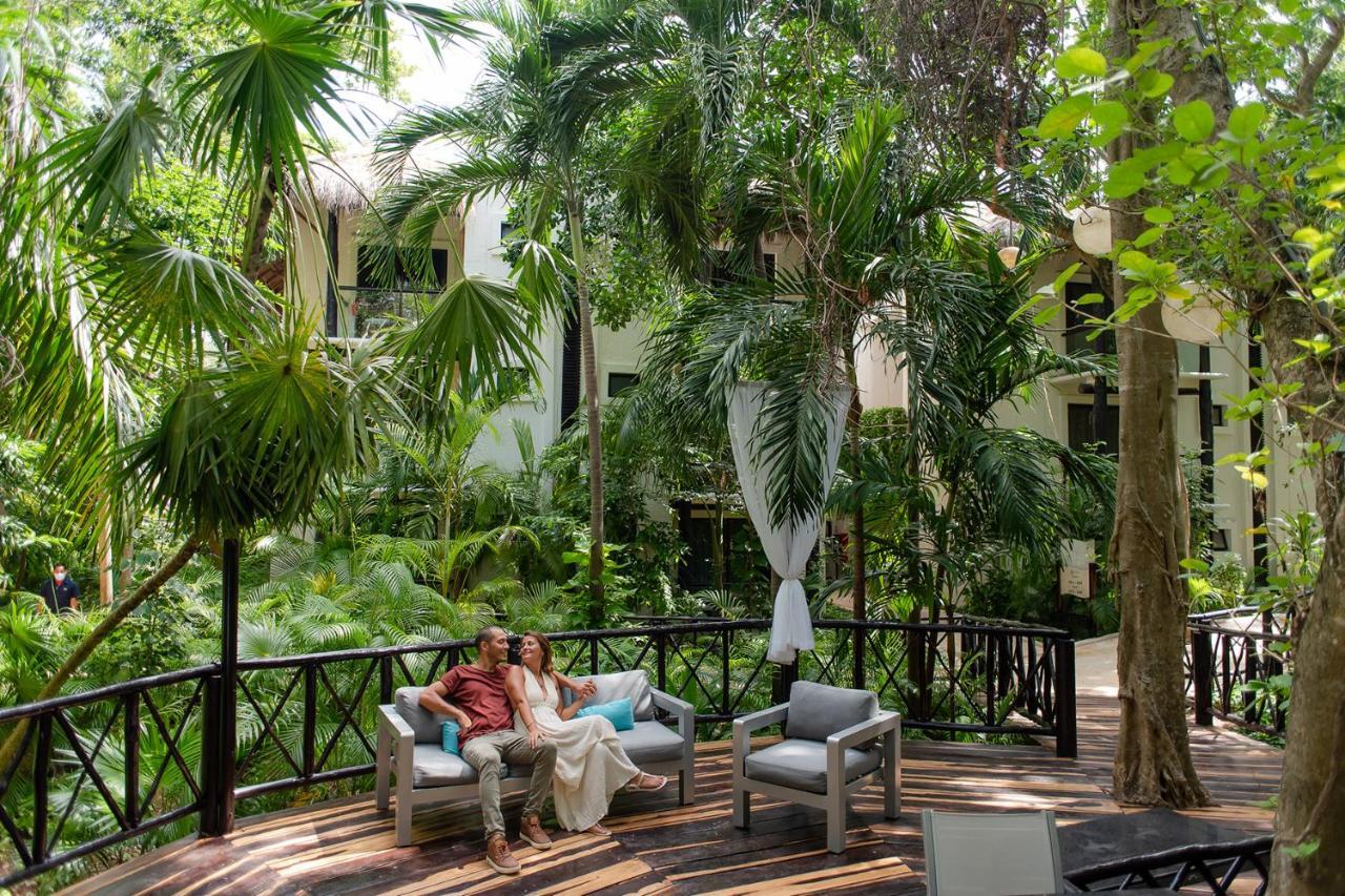 The Reef Playacar Beach Resort & Spa 신데 델 카르멘 외부 사진