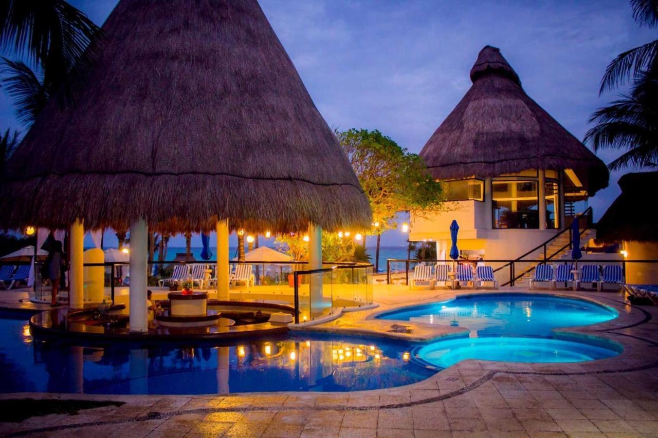 The Reef Playacar Beach Resort & Spa 신데 델 카르멘 외부 사진