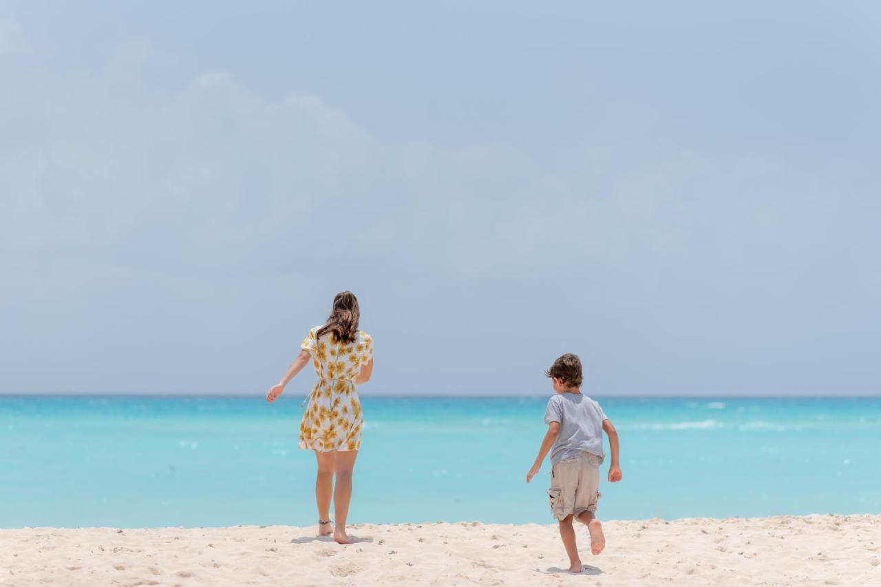 The Reef Playacar Beach Resort & Spa 신데 델 카르멘 외부 사진