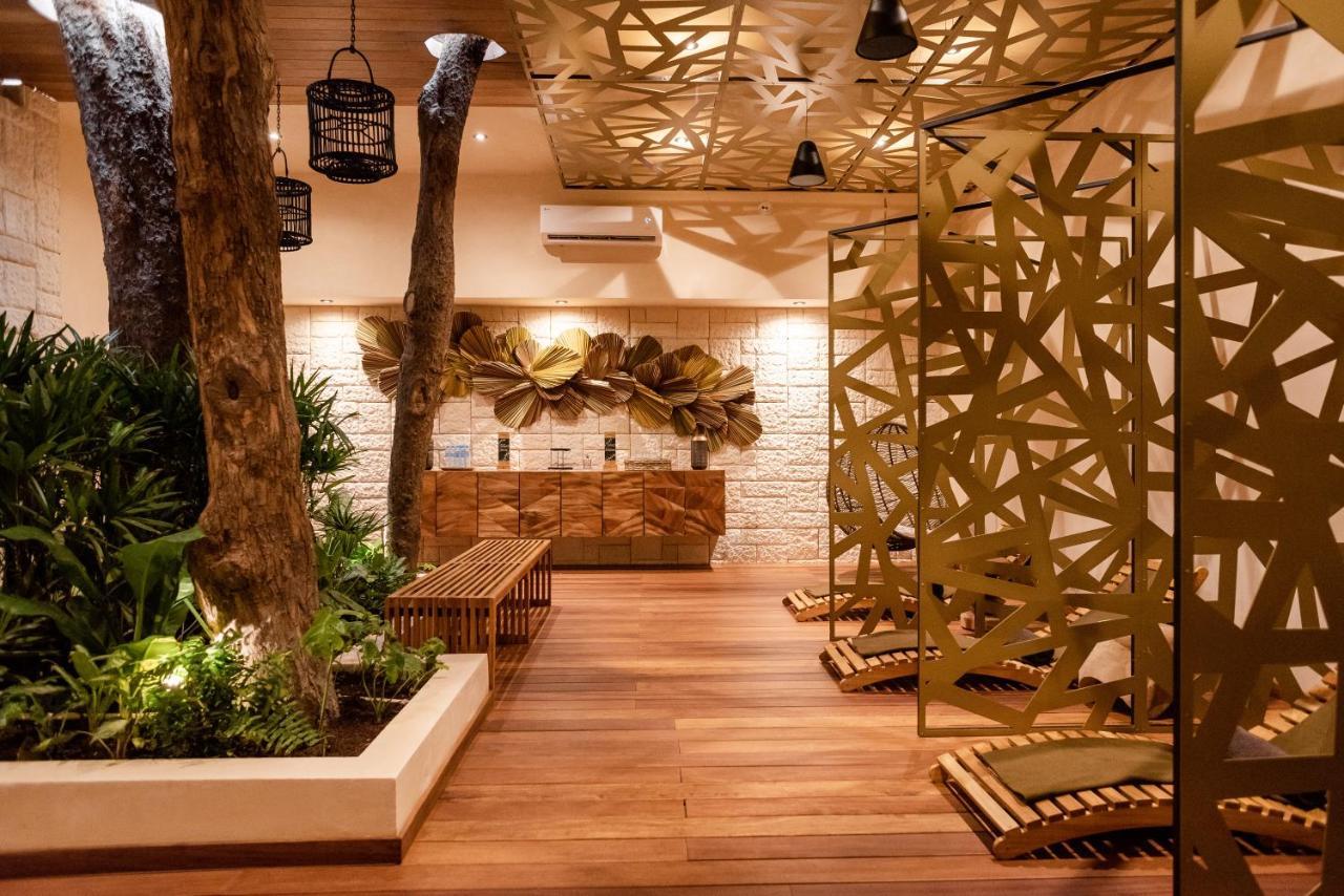 The Reef Playacar Beach Resort & Spa 신데 델 카르멘 외부 사진