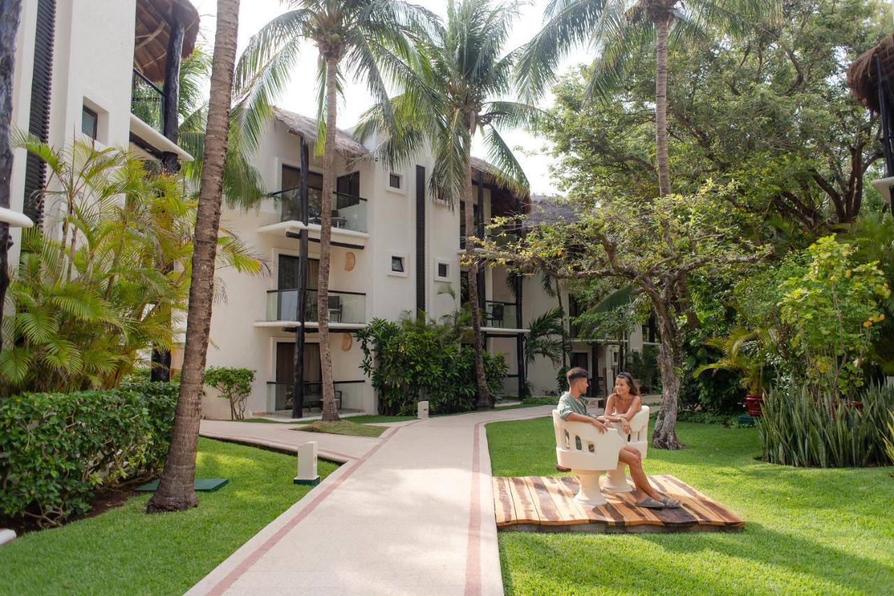 The Reef Playacar Beach Resort & Spa 신데 델 카르멘 외부 사진