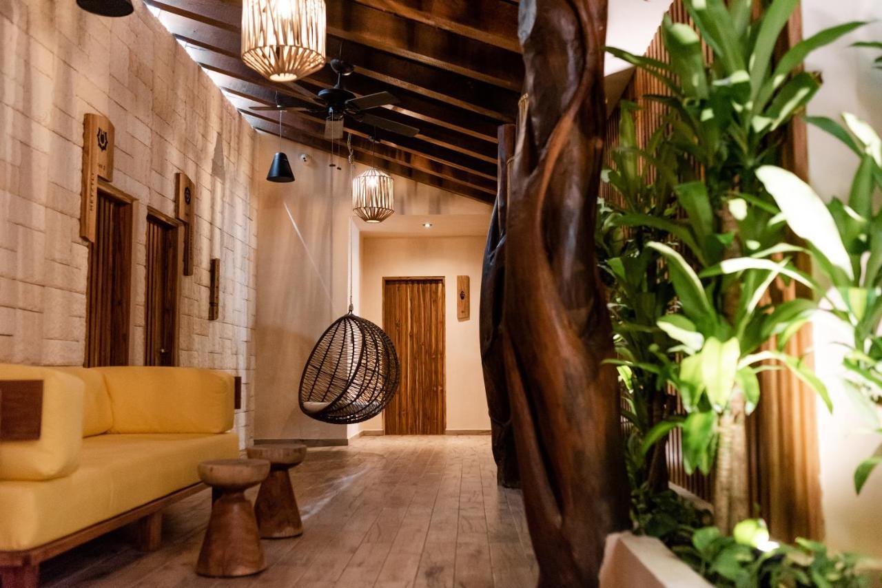 The Reef Playacar Beach Resort & Spa 신데 델 카르멘 외부 사진
