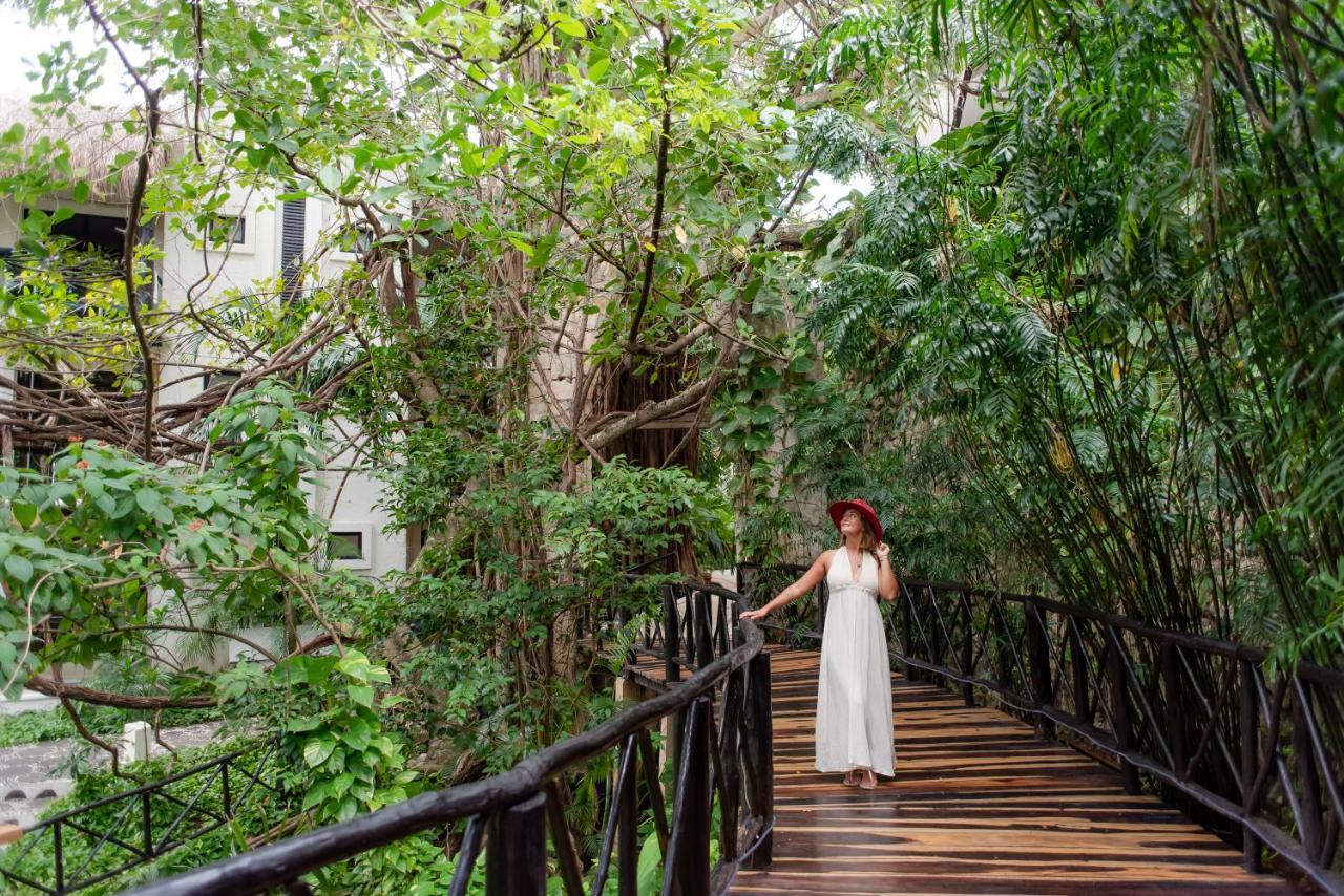 The Reef Playacar Beach Resort & Spa 신데 델 카르멘 외부 사진