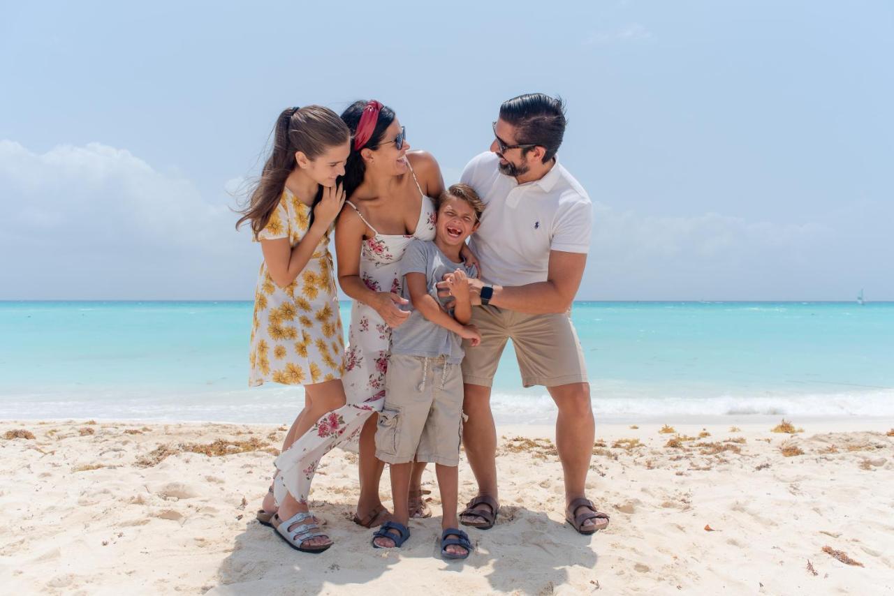 The Reef Playacar Beach Resort & Spa 신데 델 카르멘 외부 사진