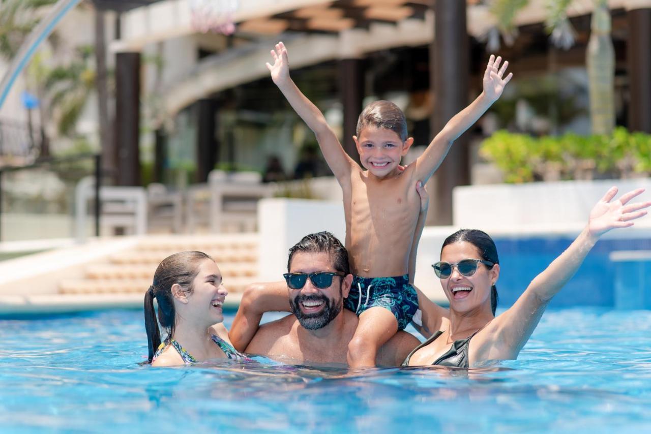 The Reef Playacar Beach Resort & Spa 신데 델 카르멘 외부 사진
