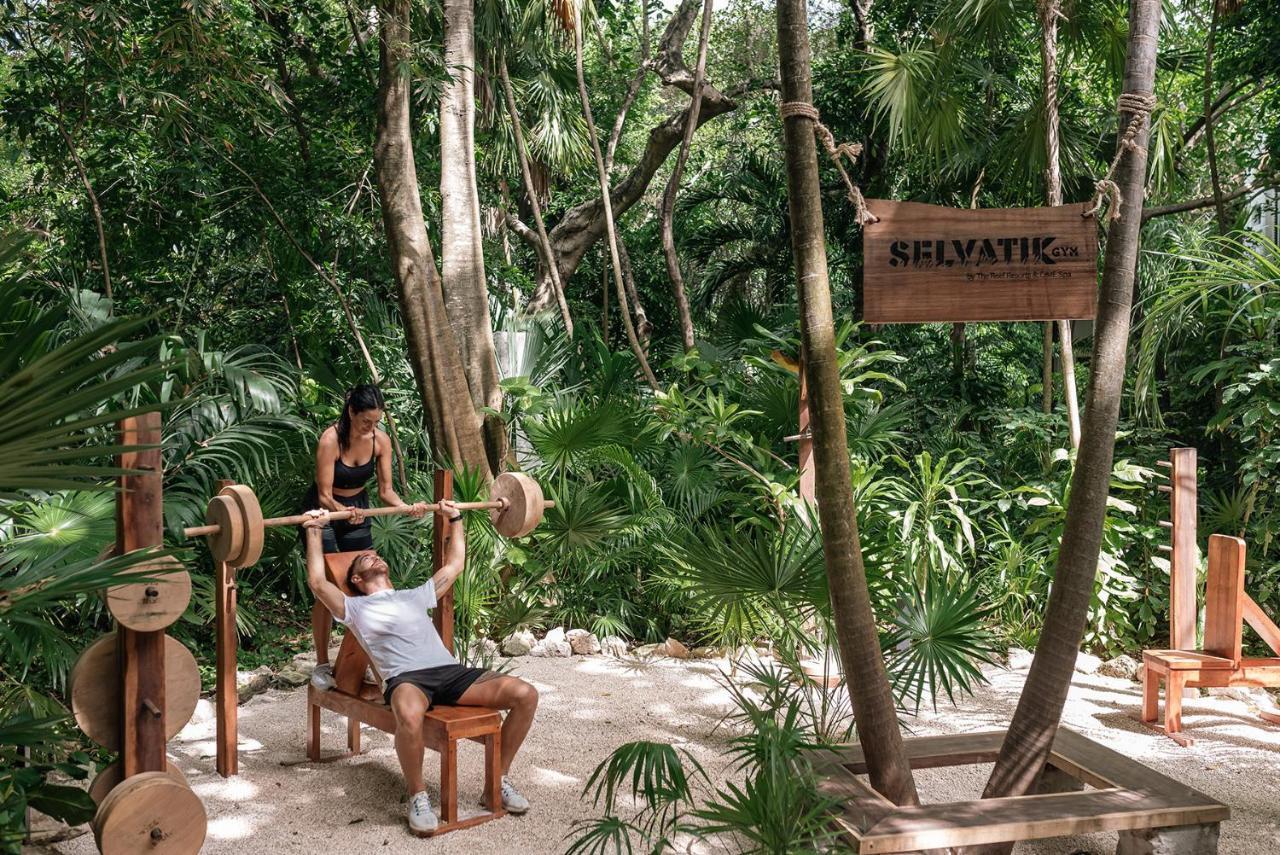 The Reef Playacar Beach Resort & Spa 신데 델 카르멘 외부 사진