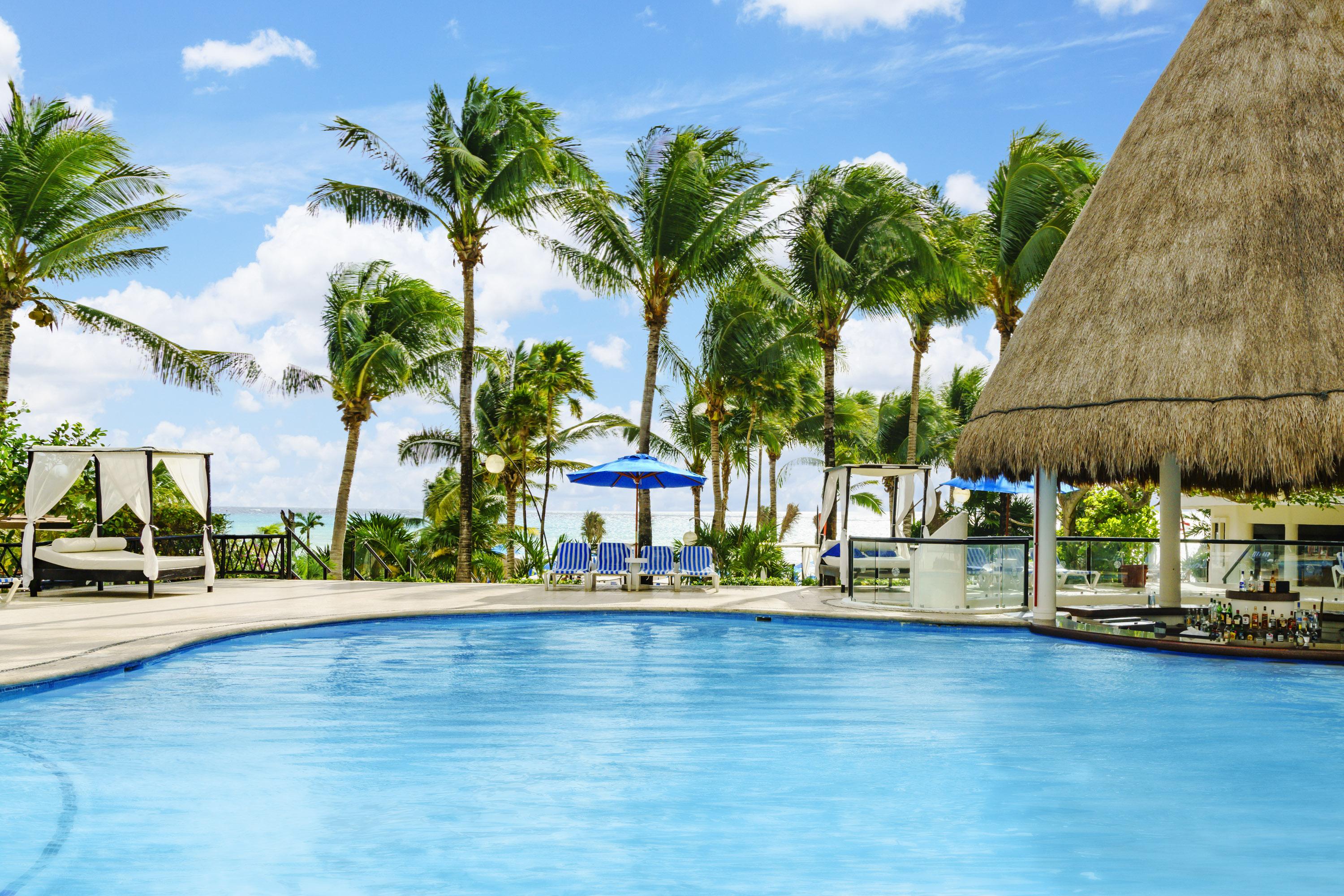 The Reef Playacar Beach Resort & Spa 신데 델 카르멘 외부 사진