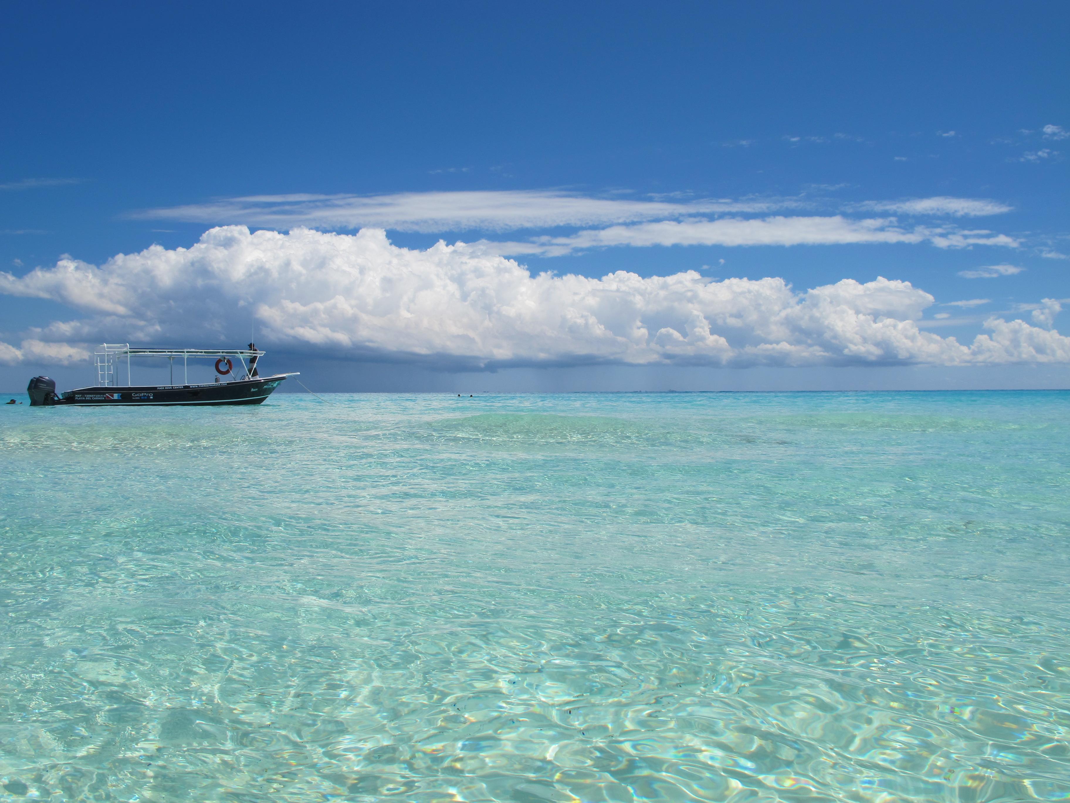 The Reef Playacar Beach Resort & Spa 신데 델 카르멘 외부 사진