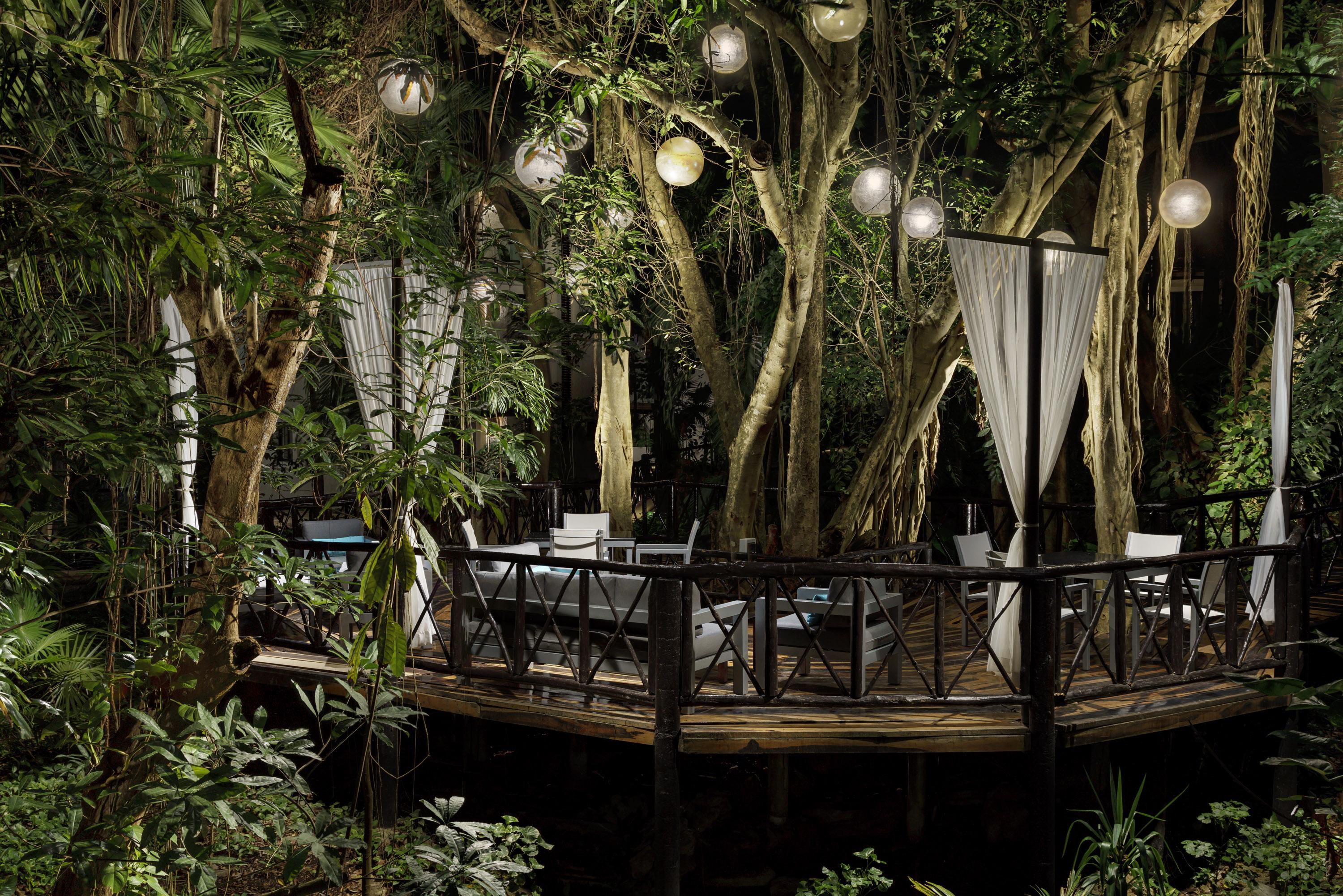 The Reef Playacar Beach Resort & Spa 신데 델 카르멘 외부 사진