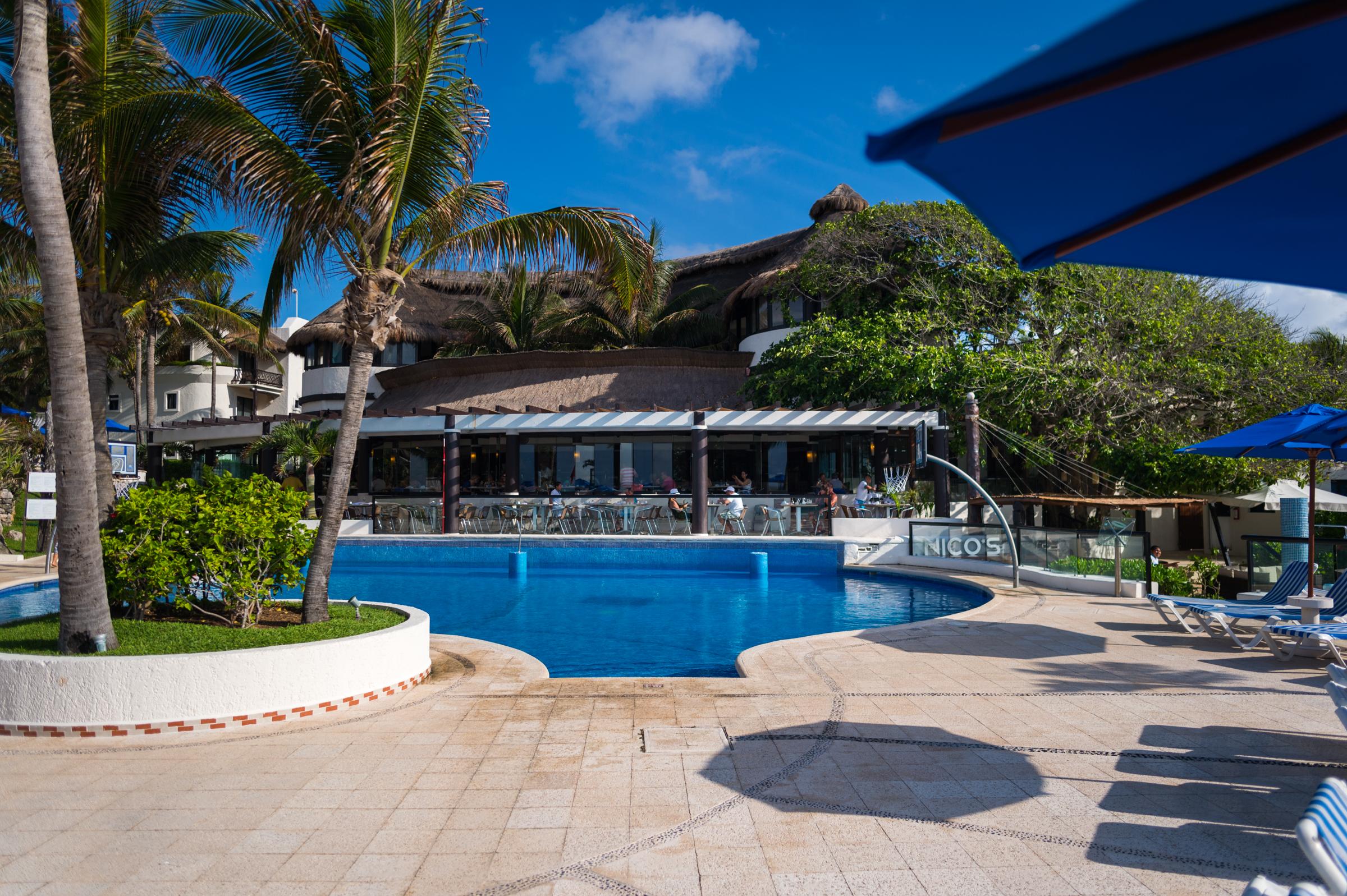 The Reef Playacar Beach Resort & Spa 신데 델 카르멘 외부 사진