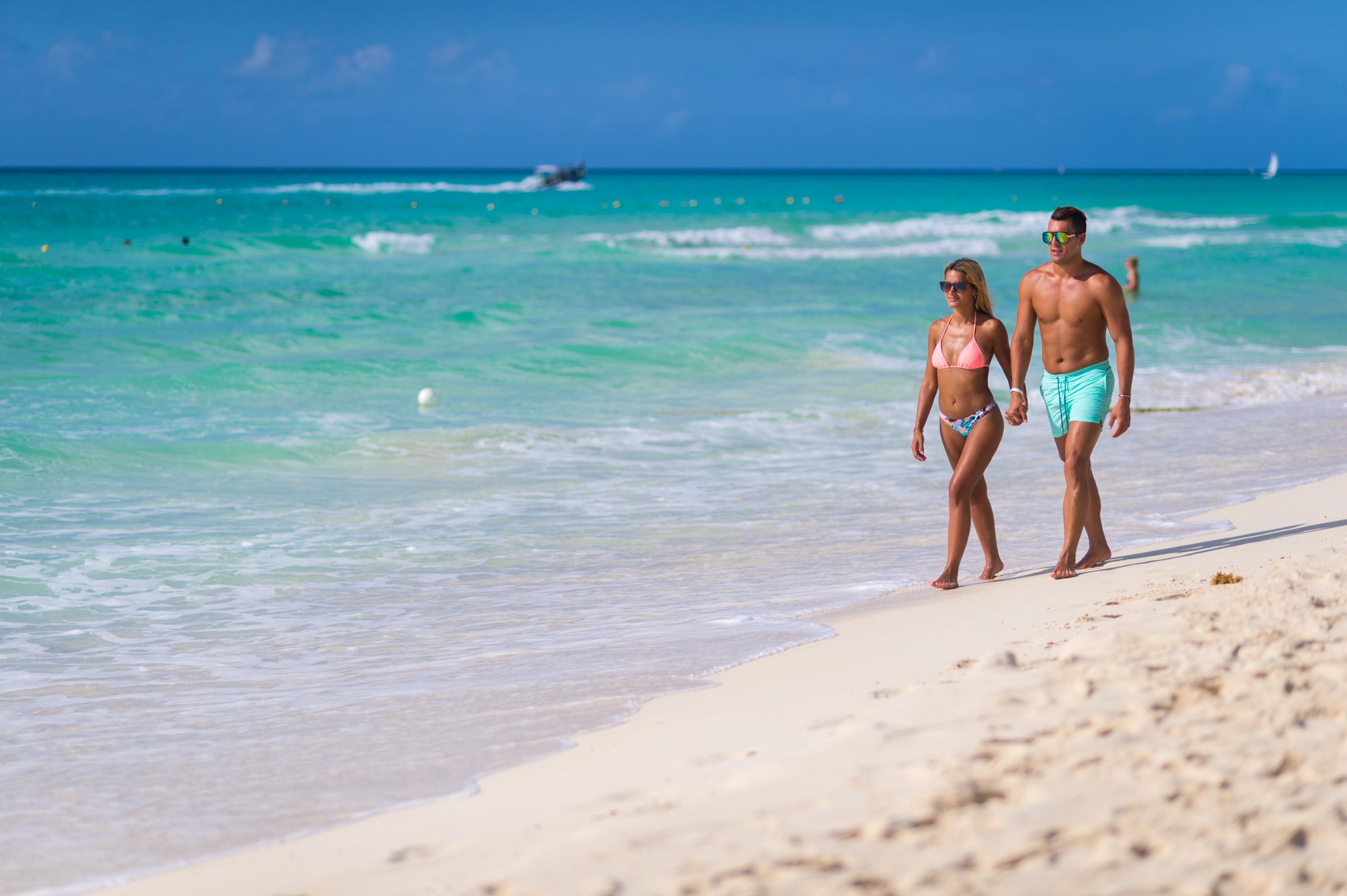 The Reef Playacar Beach Resort & Spa 신데 델 카르멘 외부 사진