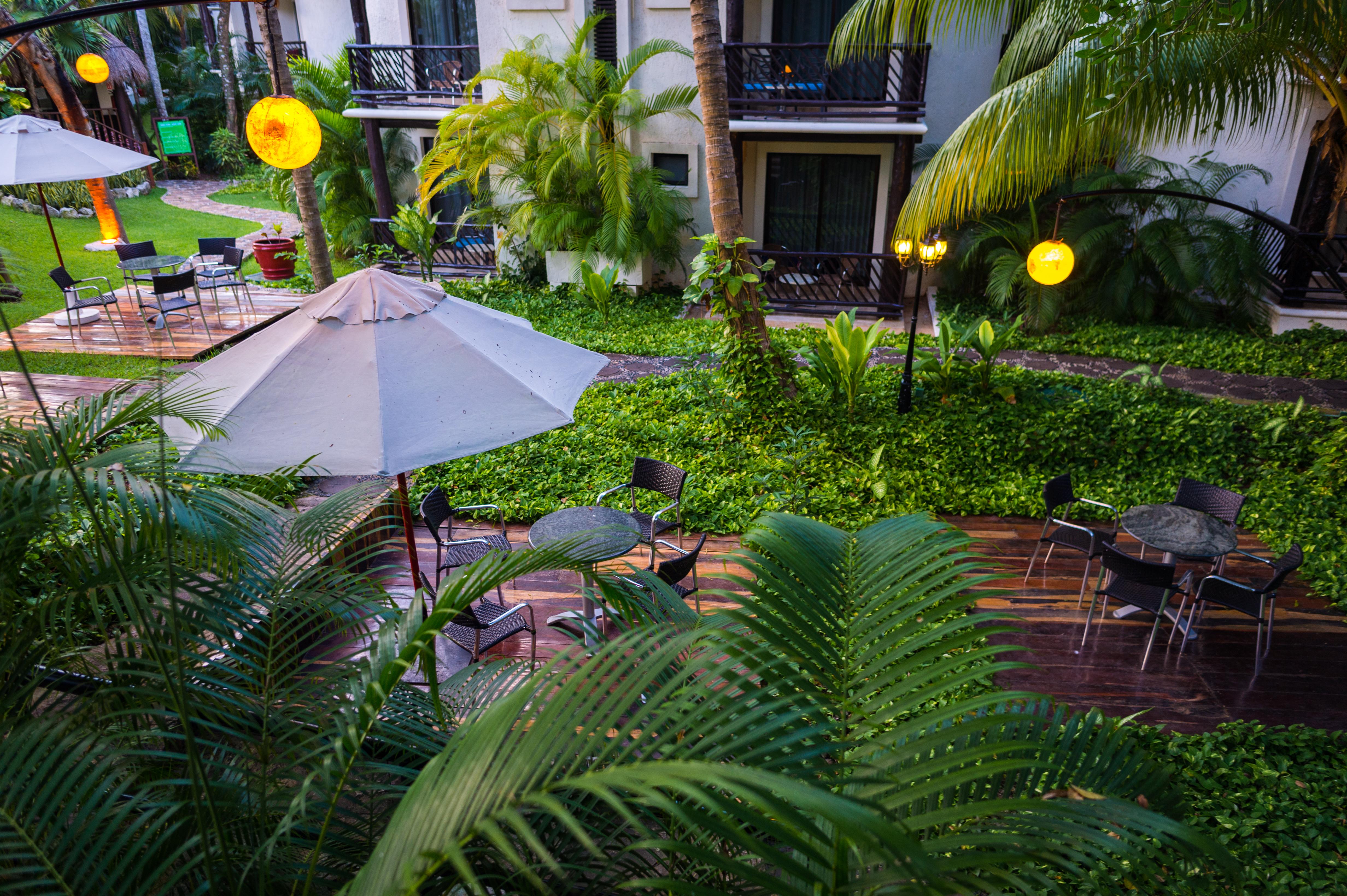 The Reef Playacar Beach Resort & Spa 신데 델 카르멘 외부 사진