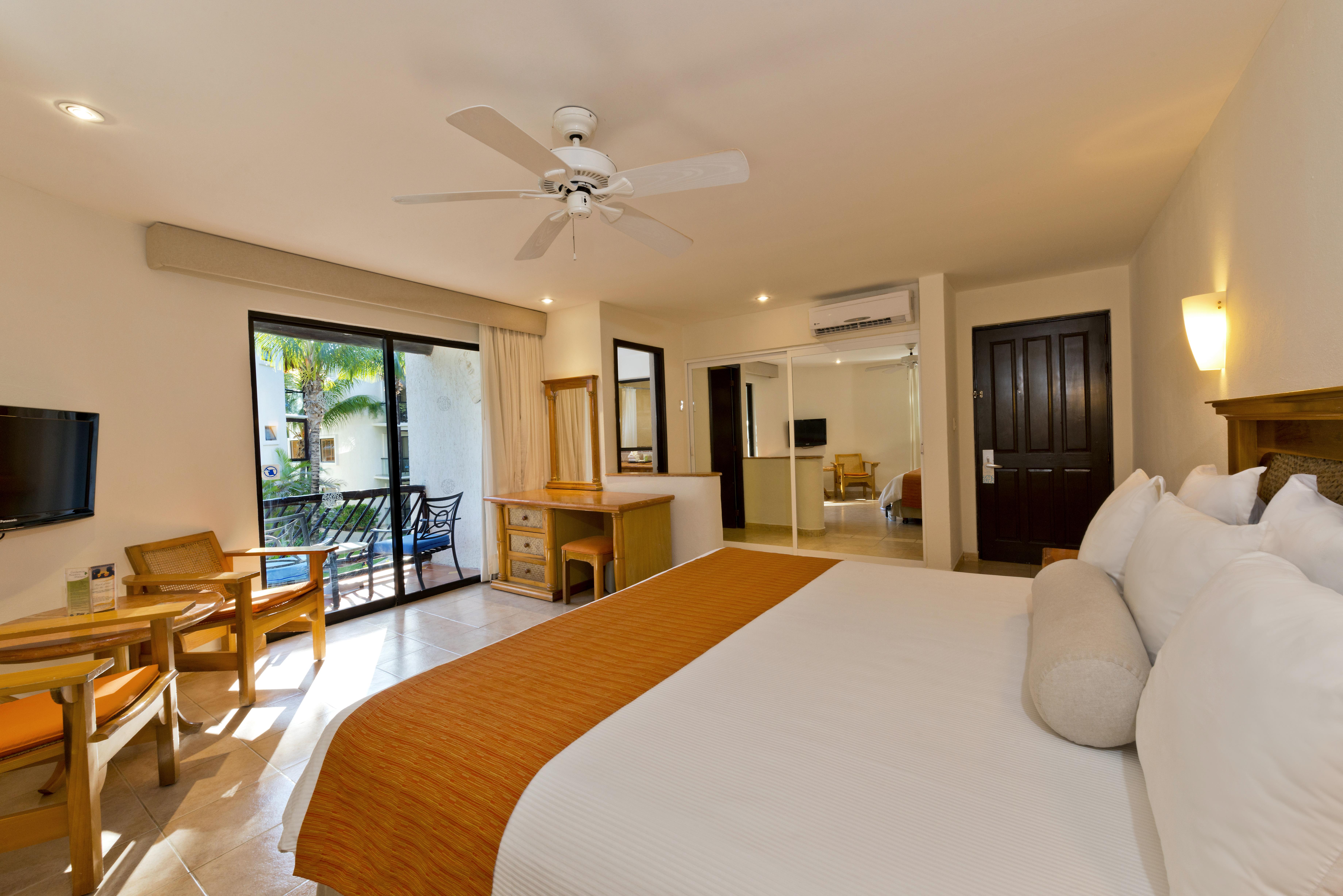 The Reef Playacar Beach Resort & Spa 신데 델 카르멘 외부 사진