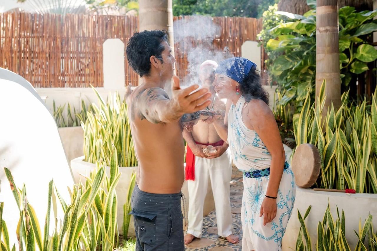 The Reef Playacar Beach Resort & Spa 신데 델 카르멘 외부 사진