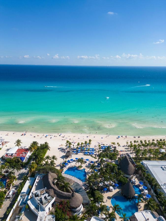 The Reef Playacar Beach Resort & Spa 신데 델 카르멘 외부 사진
