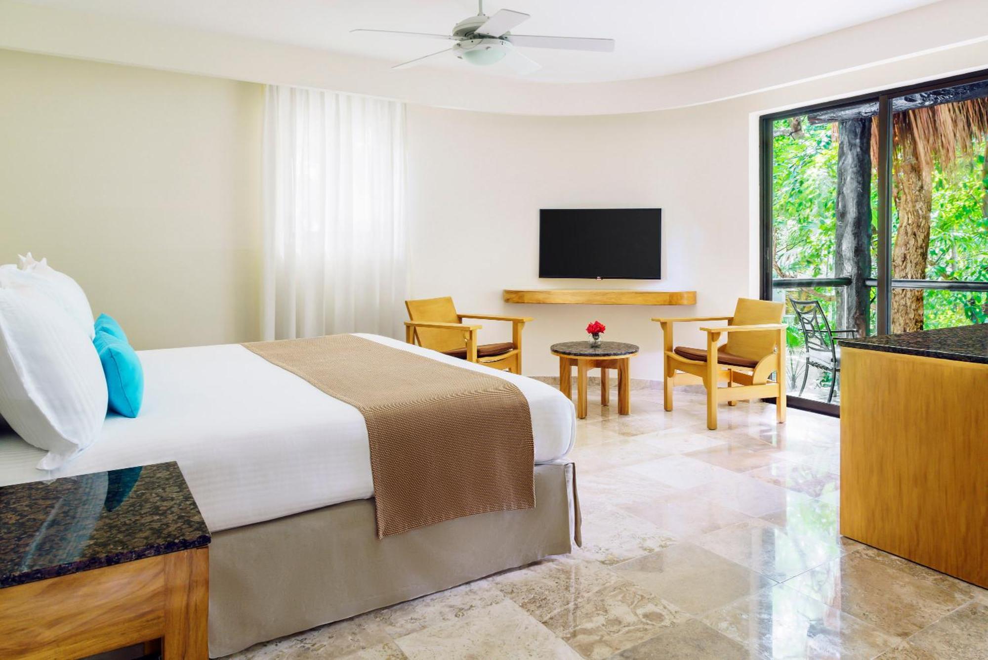 The Reef Playacar Beach Resort & Spa 신데 델 카르멘 외부 사진