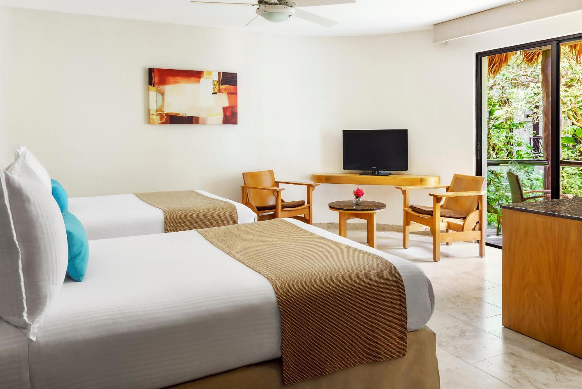 The Reef Playacar Beach Resort & Spa 신데 델 카르멘 외부 사진